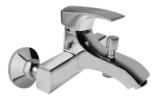 Смеситель для ванны Paini Angel ANCR111LMKM хром