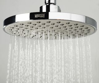 Wasserkraft A12429 Встраиваемый комплект для душа с верхней душевой насадкой