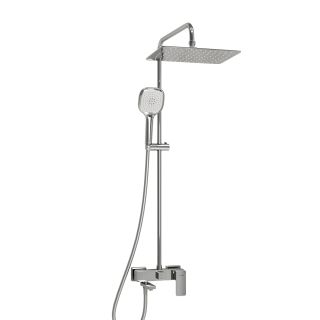 Душевой комплект WasserKRAFT A177.069.065.087.CH хром