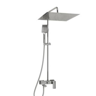 Душевой комплект WasserKRAFT A177.119.126.087.CH хром