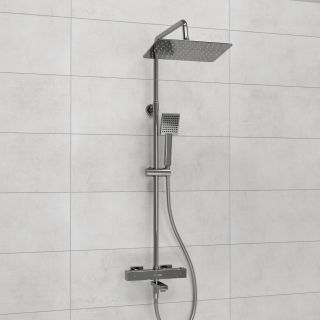 Душевой комплект WasserKRAFT A199.069.141.087.CH Thermo хром