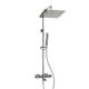 Душевой комплект WasserKRAFT A199.118.103.087.CH Thermo хром