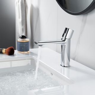 Смеситель для раковины Maretti Lorenza LR32RF842, хром