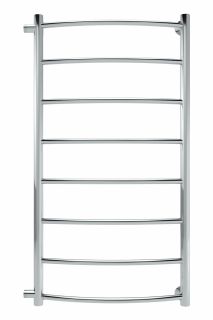 Полотенцесушитель водяной Indigo Arc LASW110-60-б/п-100 110x60 см хром