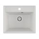 Кухонная мойка Maretti Kitchen KT490-WH, белый