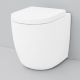Унитаз Artceram File 2.0 FLV002 05 00 белый