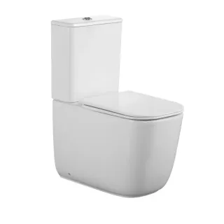 Унитаз напольный Ceruttispa Mirco CT11090 белый