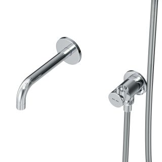 Душевой комплект Am.Pm X-Joy FB85A3RH30 хром