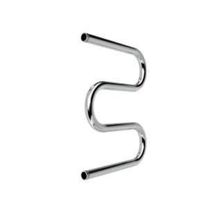 Полотенцесушитель водяной Indigo М MW60-80 60x80 см хром