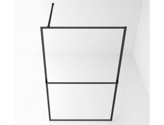 Душевая перегородка ABBER Immer Offen 100см AG60100B