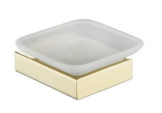 Настенный мыльница Grocenberg AC0023 (Золото глянец)