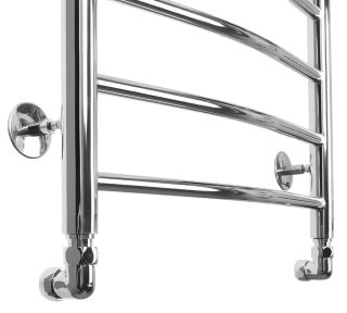 Полотенцесушитель водяной Domoterm Калипсо П10 500x1000 хром