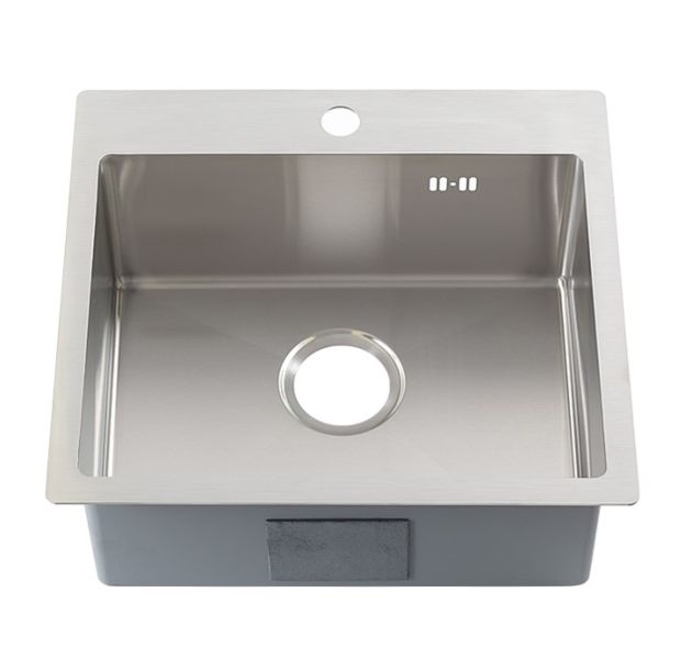 Мойка R48544H Melana ProfLine 3,0/200 сатин