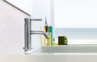 Смеситель Nobili AQ93118/1CR для раковины