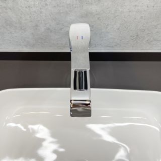 Смеситель для раковины Comforty хром FC066B-CCT