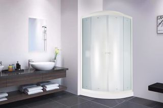 Душевая кабина Parly Acrilic 90x90см AE911