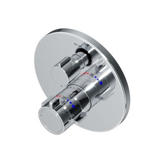 Душевой комплект Am.Pm X-Joy FT85A3RH40 с термостатом хром