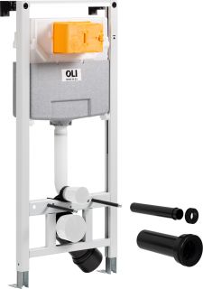 Комплект унитаза с инсталляцией Point Веста 879235pKA03+PN41701BM с сиденьем Микролифт