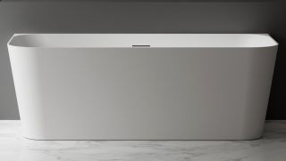 Акриловая ванна ABBER AB9223-1.6 160x75см белый