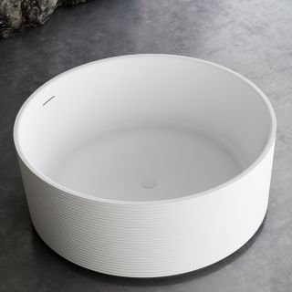 Акриловая ванна ABBER AB9442 150см белый