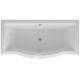 Акриловая ванна АКВАТЕК Гелиос 180x90 см без гидромассажа