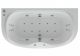 Акриловая ванна АКВАТЕК Мелисса 180x95 см без гидромассажа