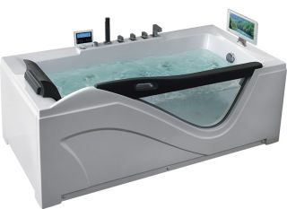 Акриловая ванна GEMY G9055 O R 181x92x75