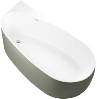 Акриловая ванна Allen Brau Priority 2.31002.21/CGM 170x80 см