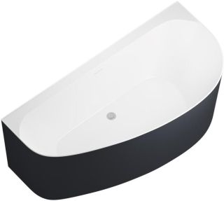 Акриловая ванна Allen Brau Priority 2.31005.21A/AM 160x78 см