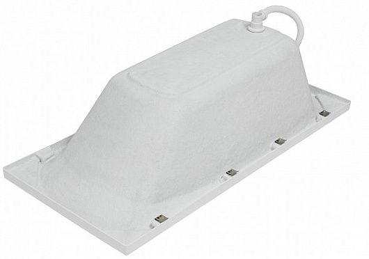 Акриловая ванна Aquanet Roma 347890 170x70 см с каркасом с боковой и фронтальной панелями