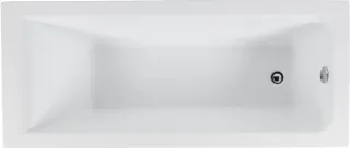 Акриловая ванна Aquanet Bright 347862 170x70 см с каркасом с фронтальной и боковой панелями