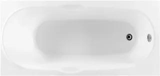 Акриловая ванна Aquanet Dali 347144 150x70 см с каркасом и фронтальной панелью