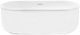 Акриловая ванна BelBagno отдельностоящая, белая BB401-1700-800