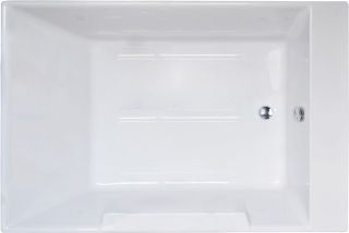 Акриловая ванна Royal Bath Triumph 180x120см белый RB665100K