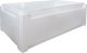 Акриловая ванна Royal Bath Triumph 185x87см белый RB665102SB