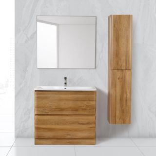Шкаф подвесной BelBagno ALBANO-1600-2A-SC-RR-P Rovere Rustico
