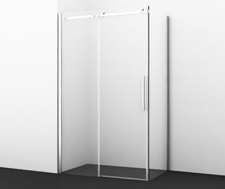 Душевой уголок Wasserkraft Alme 15R37 140x100