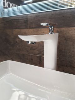 Смеситель для раковины AltroBagno Aperto 010206 BiCr