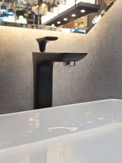 Смеситель для раковины AltroBagno Aperto 010208 NeOp