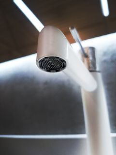 Смеситель для раковины AltroBagno Intento 0132 BiOp