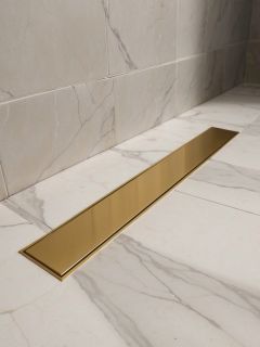  Душевой трап под плитку AltroBagno Livello 071215 OrSp 80