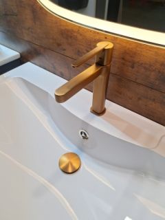 Донный клапан AltroBagno PU 070212A RaSp