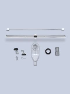 Душевой трап AltroBagno Stella 071225 Ni 80