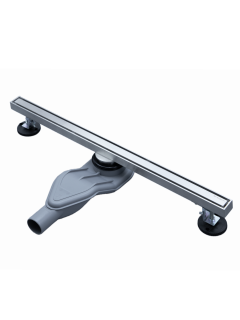 Душевой трап под плитку AltroBagno Supremo 071228 Ni 60