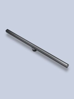  Душевой трап под плитку AltroBagno Supremo 071235 GrMt (80)