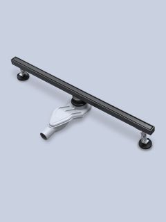  Душевой трап под плитку AltroBagno Supremo 071235 GrMt (80)