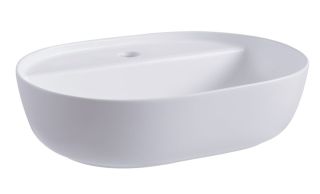 Накладная раковина Avimano Ambition 1246121 50см белый матовый