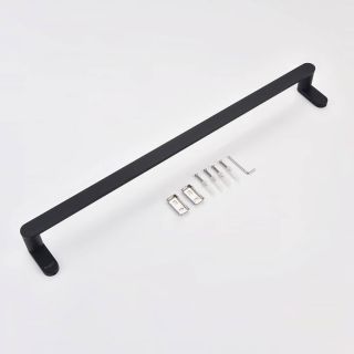 Полотенцедержатель Raglo R300.01.06 чёрный