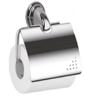 Держатель для туалетной бумаги Haiba HB1503 хром