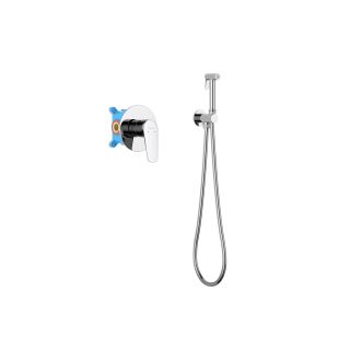 Гигиенический ручной душ Aquatek Бетта AQ1119CR хром